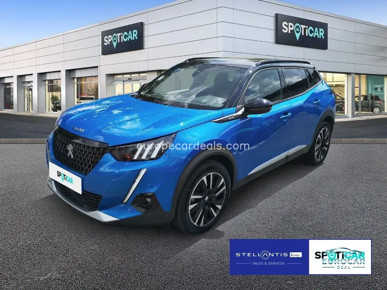 Peugeot 2008
