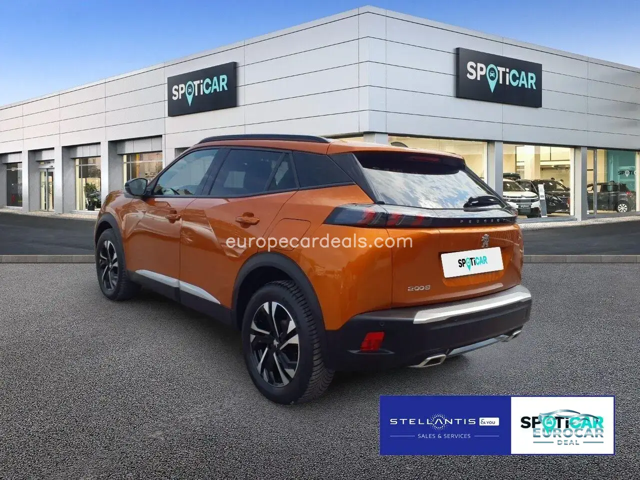Peugeot 2008