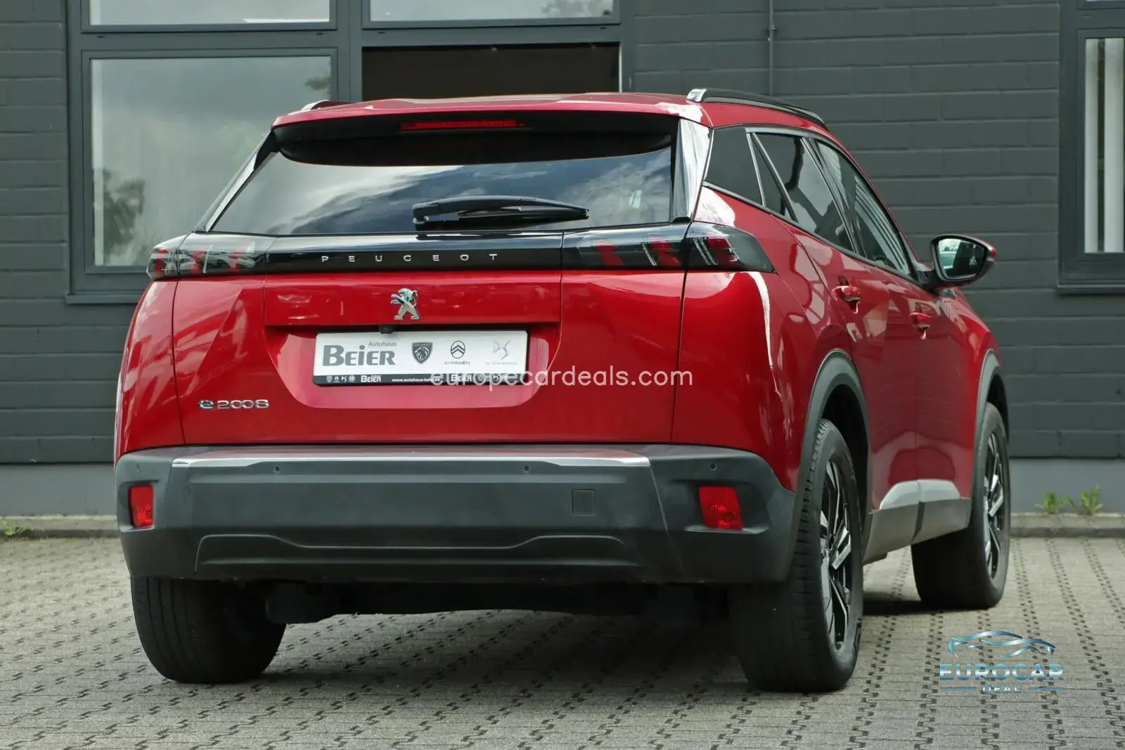 Peugeot 2008
