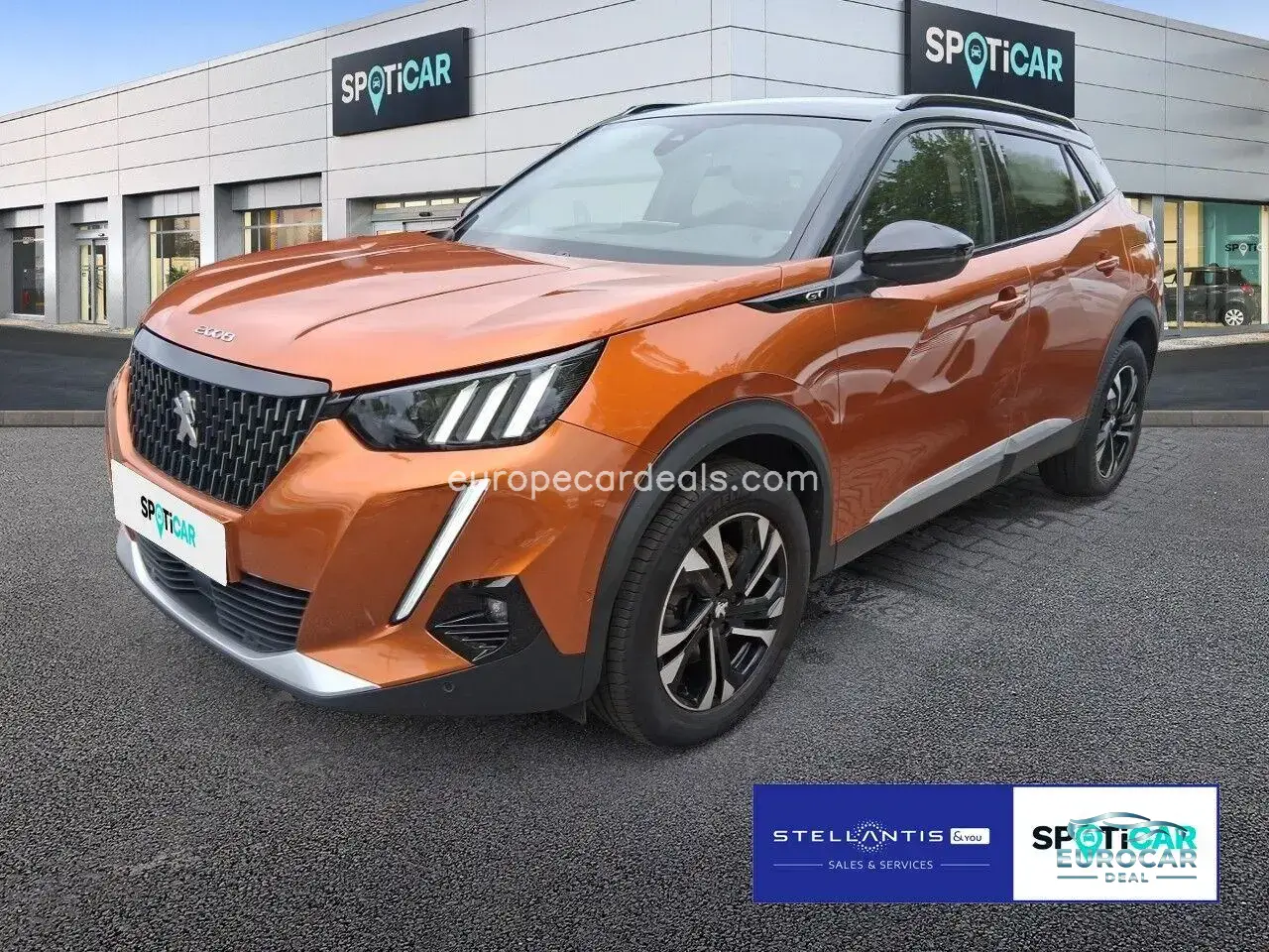 Peugeot 2008