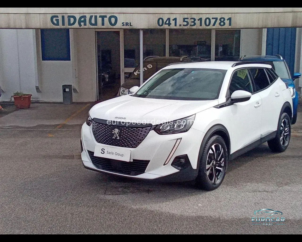 Peugeot 2008