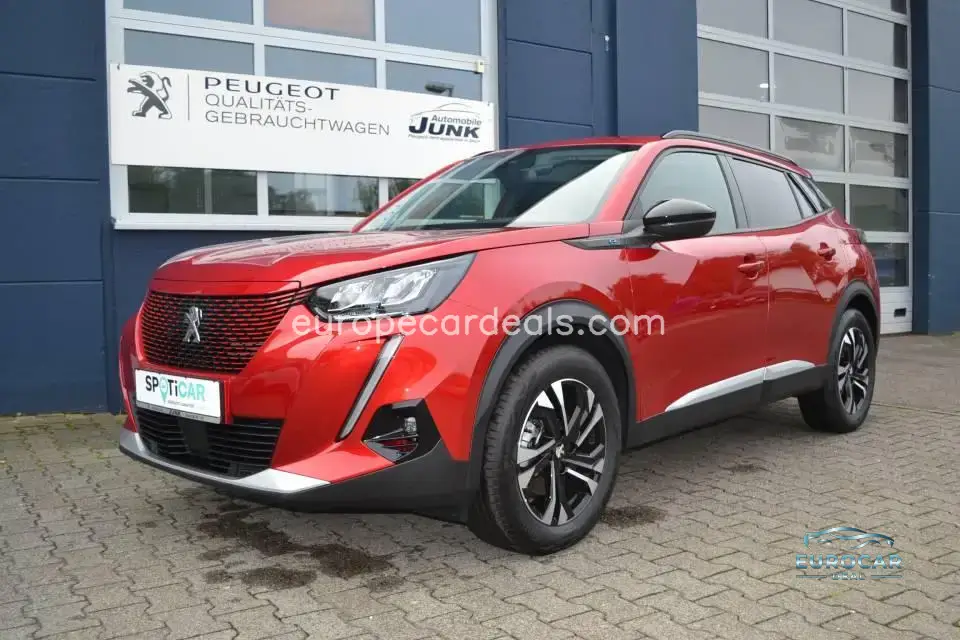 Peugeot 2008