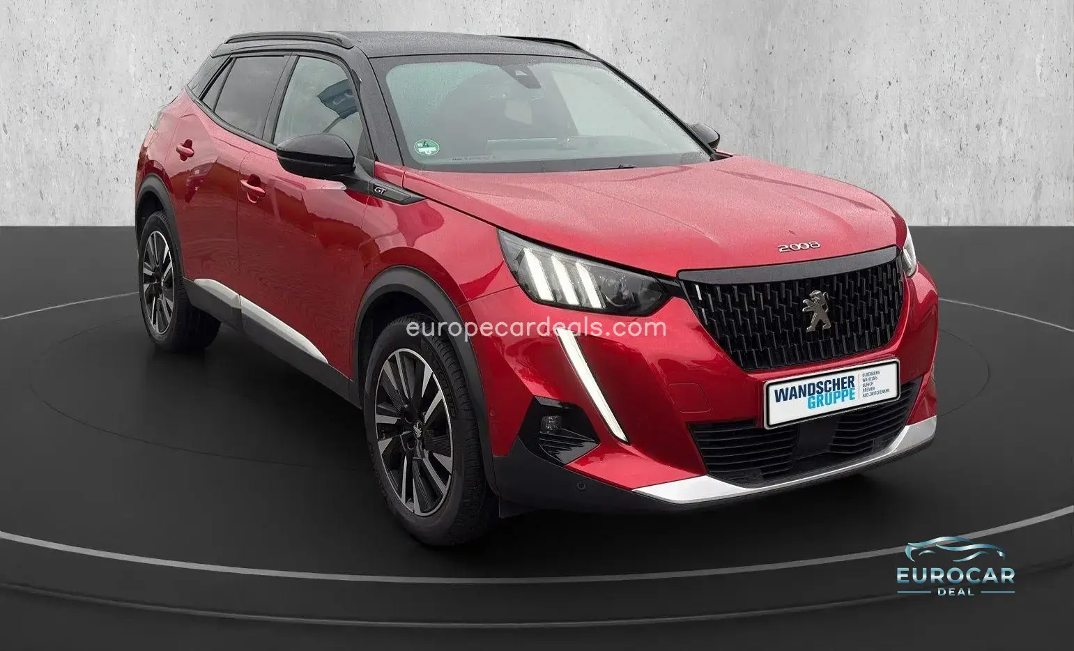 Peugeot 2008