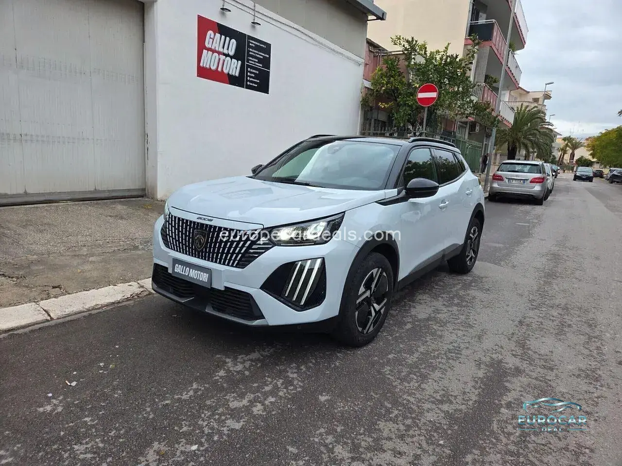 Peugeot 2008