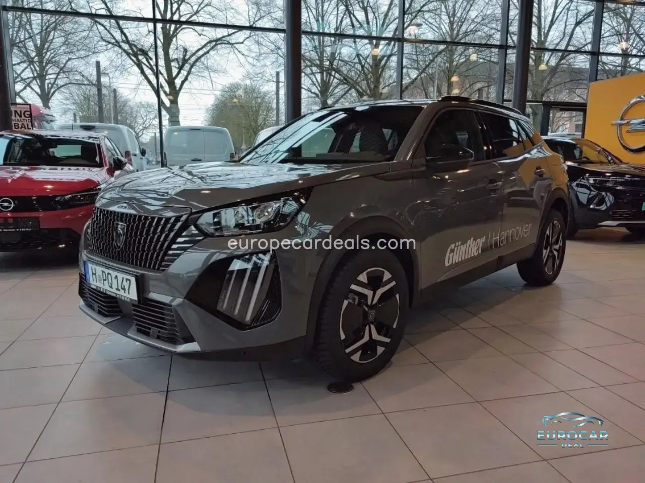 Peugeot 2008
