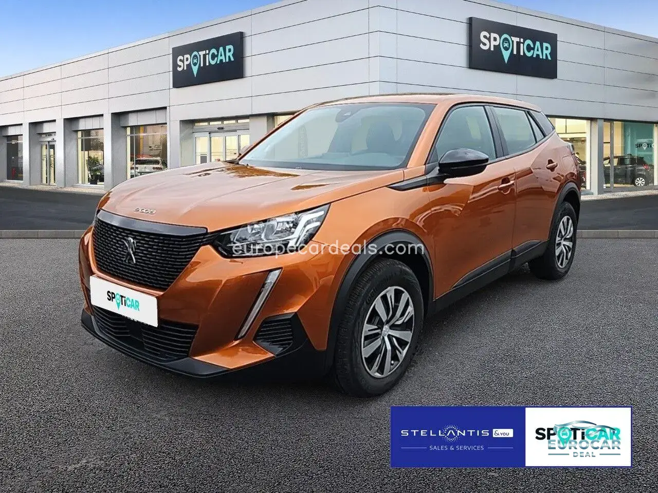 Peugeot 2008