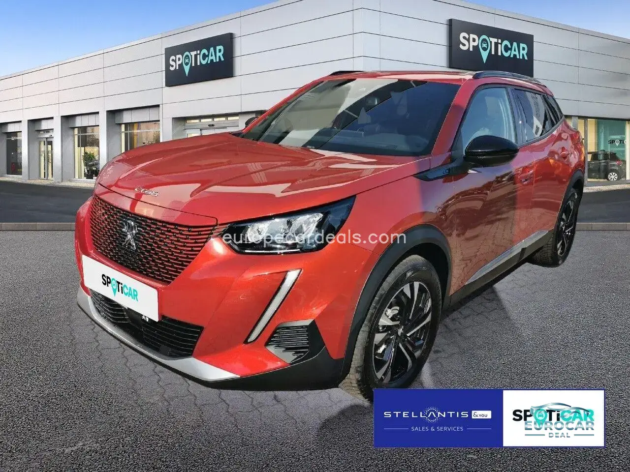 Peugeot 2008