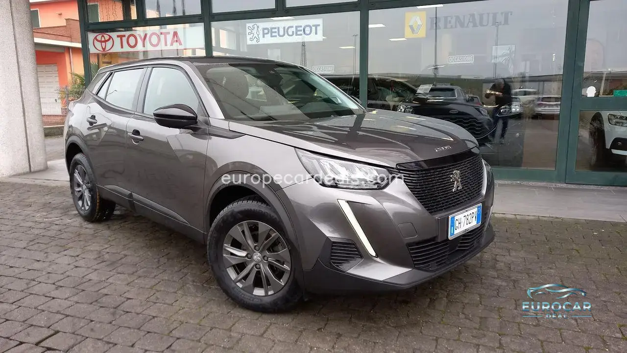 Peugeot 2008