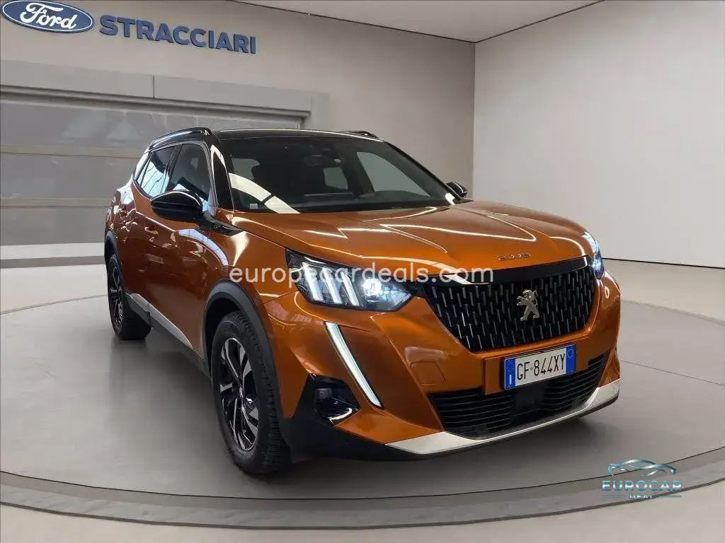 Peugeot 2008