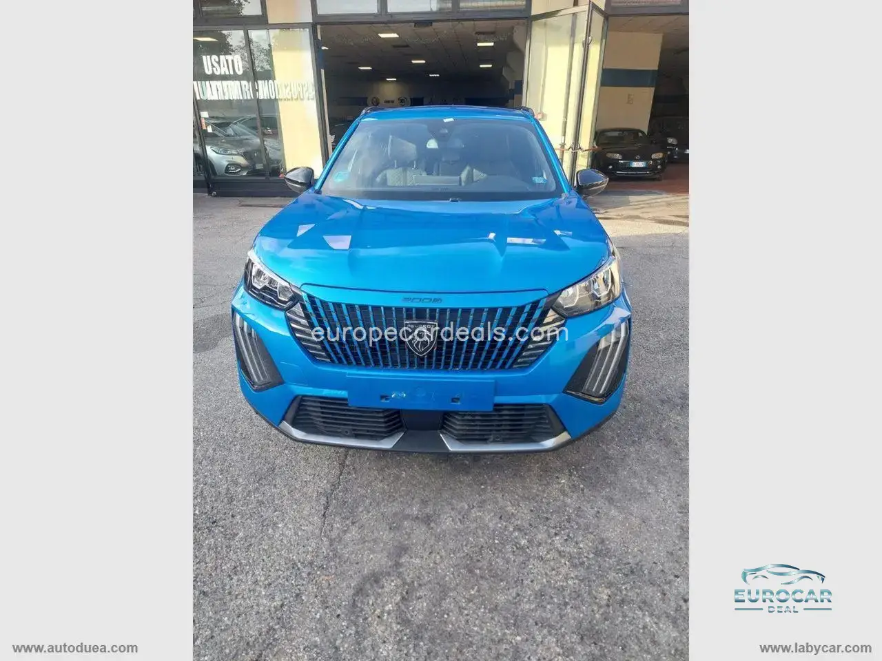 Peugeot 2008