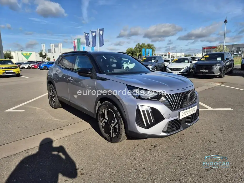 Peugeot 2008