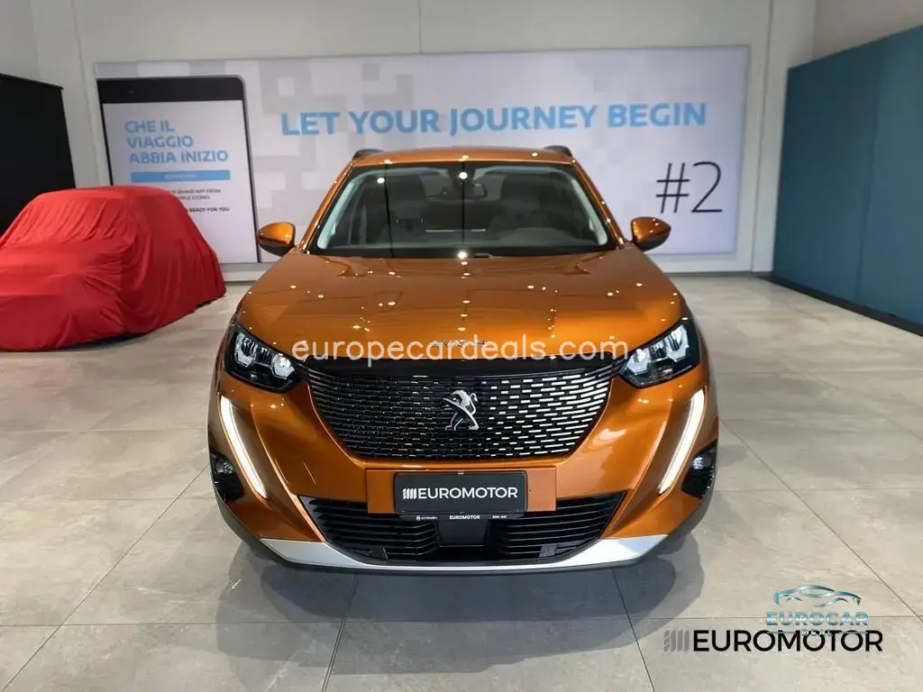 Peugeot 2008
