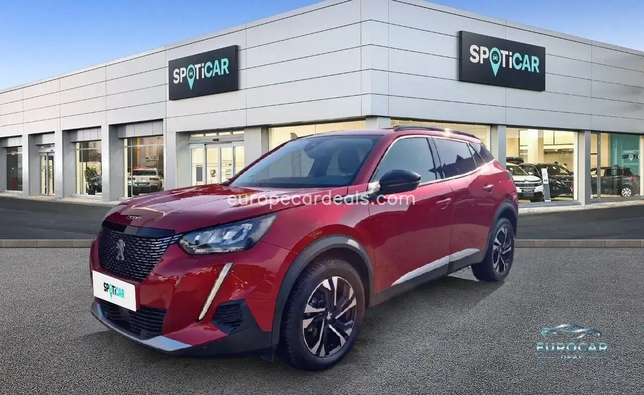 Peugeot 2008