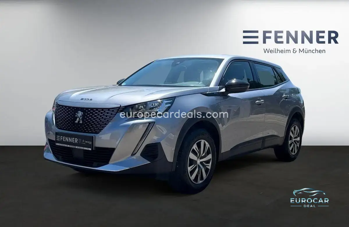 Peugeot 2008