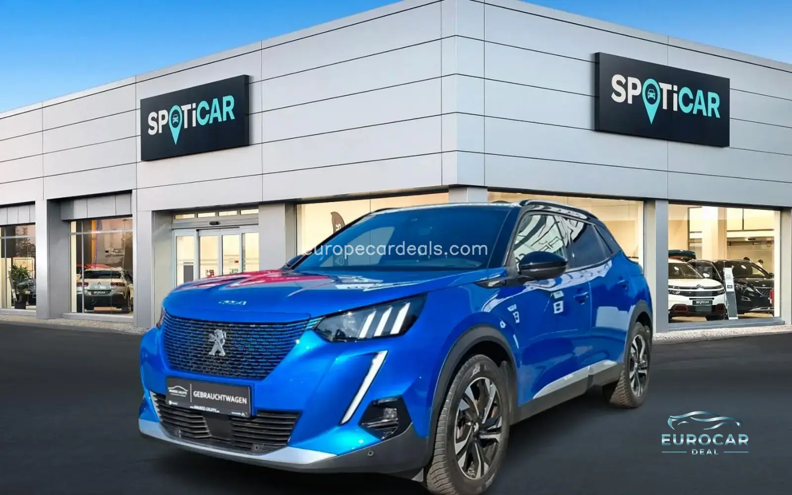 Peugeot 2008