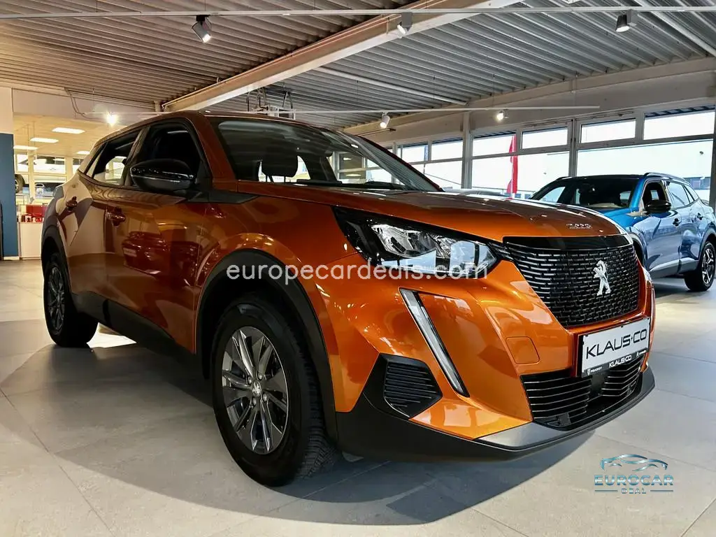 Peugeot 2008