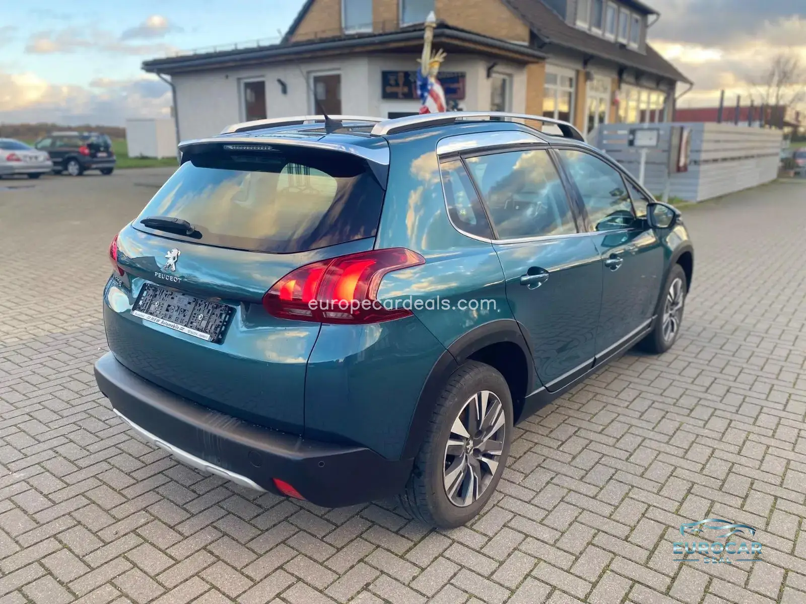Peugeot 2008