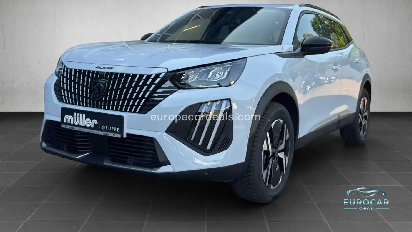 Peugeot 2008