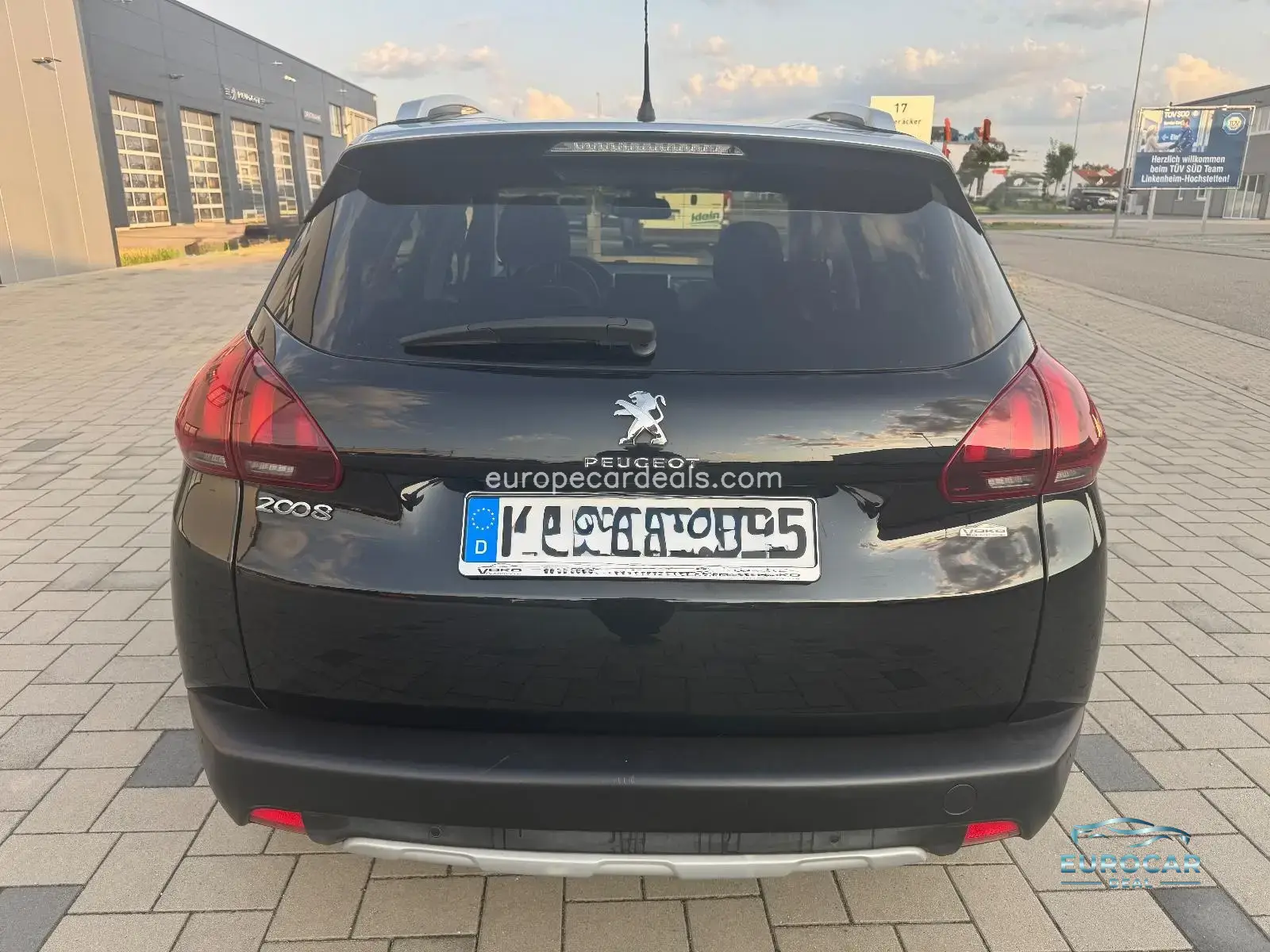 Peugeot 2008