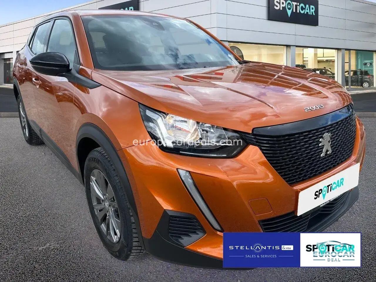 Peugeot 2008
