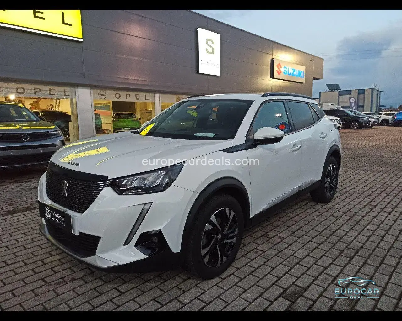 Peugeot 2008