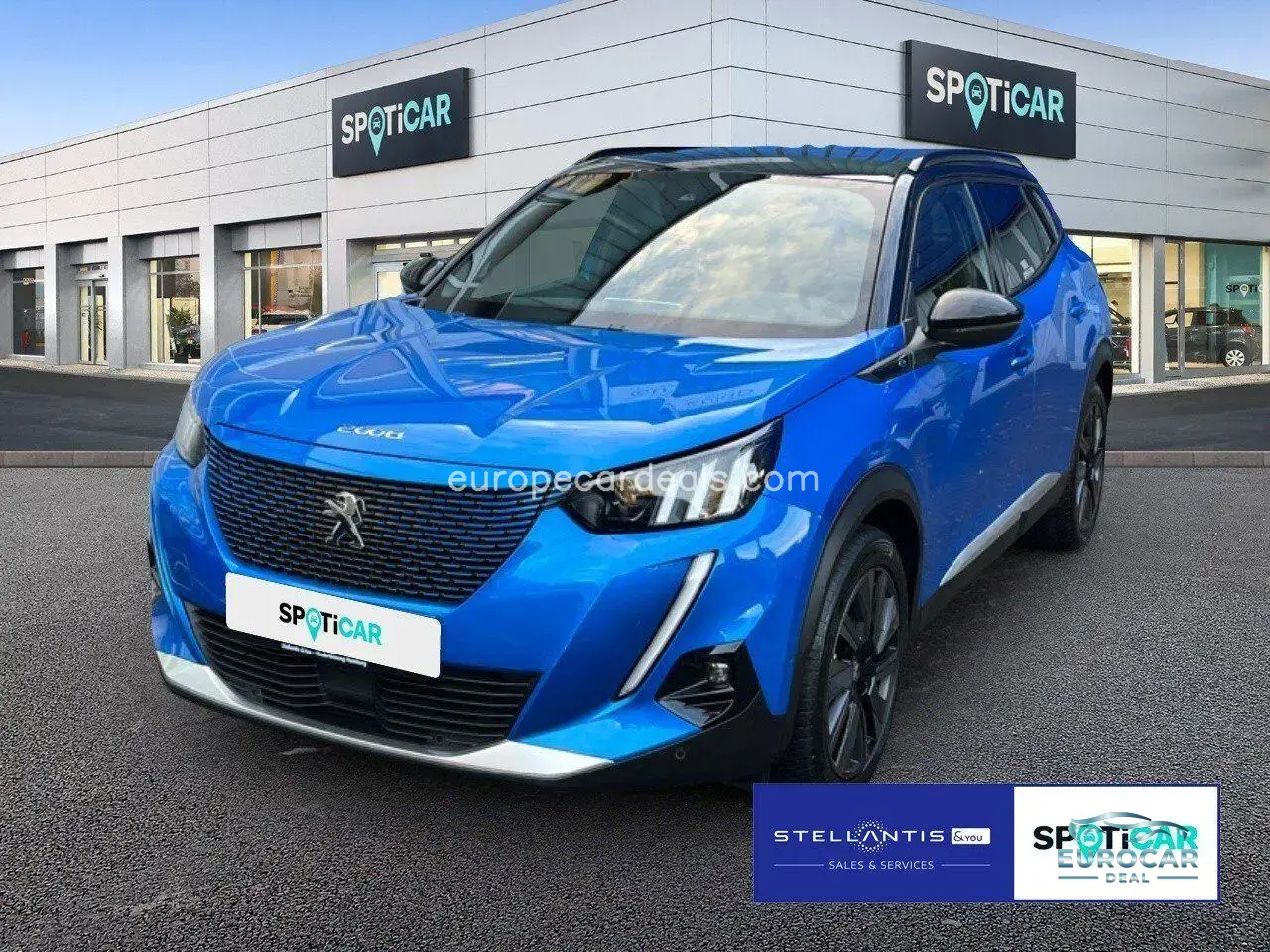 Peugeot 2008