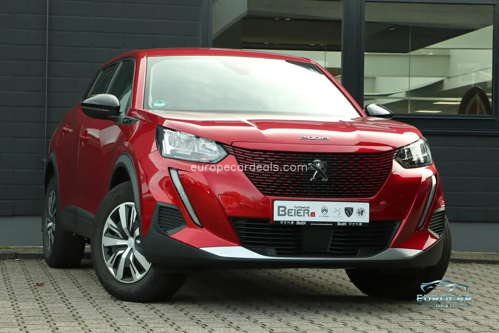 Peugeot 2008