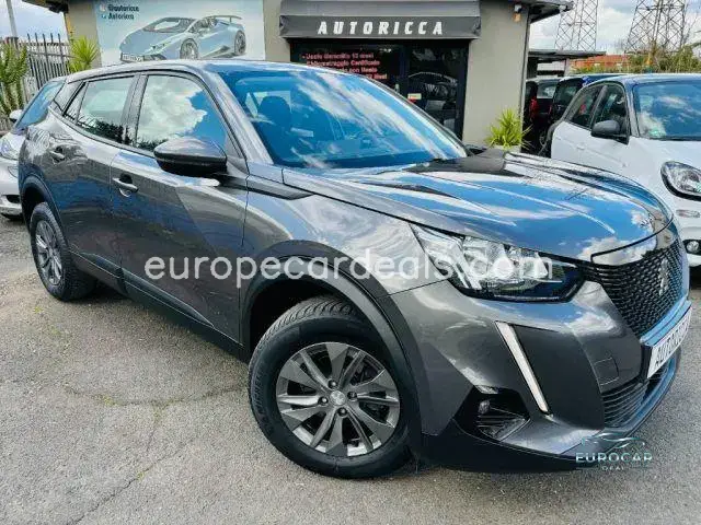 Peugeot 2008