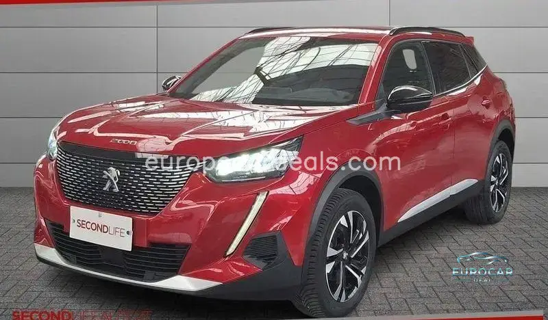 Peugeot 2008