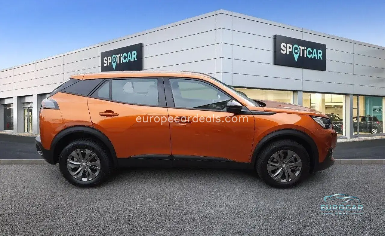 Peugeot 2008