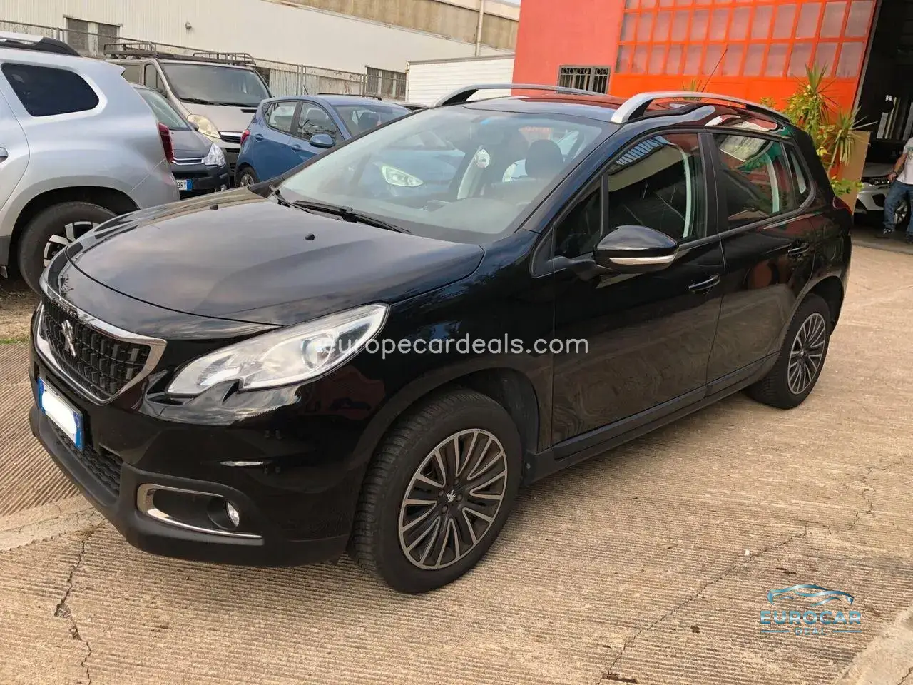 Peugeot 2008