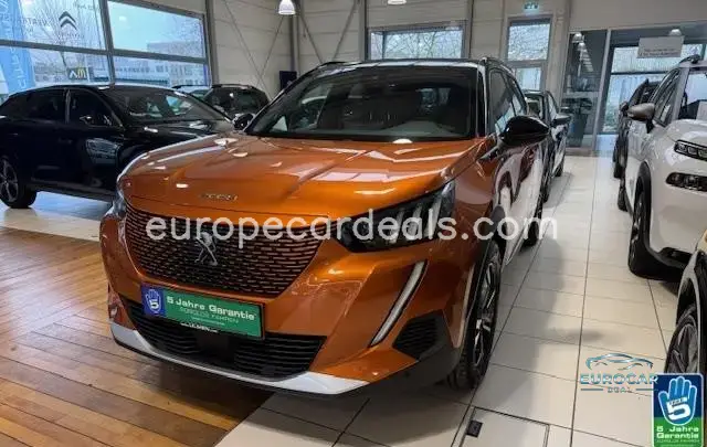 Peugeot 2008