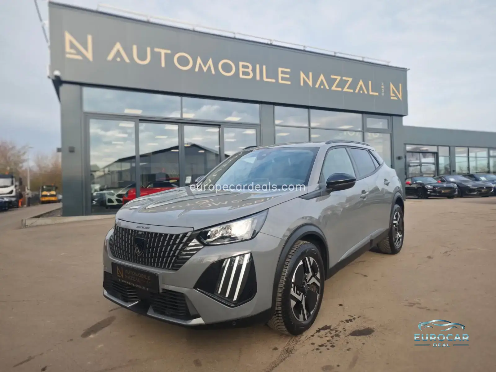Peugeot 2008