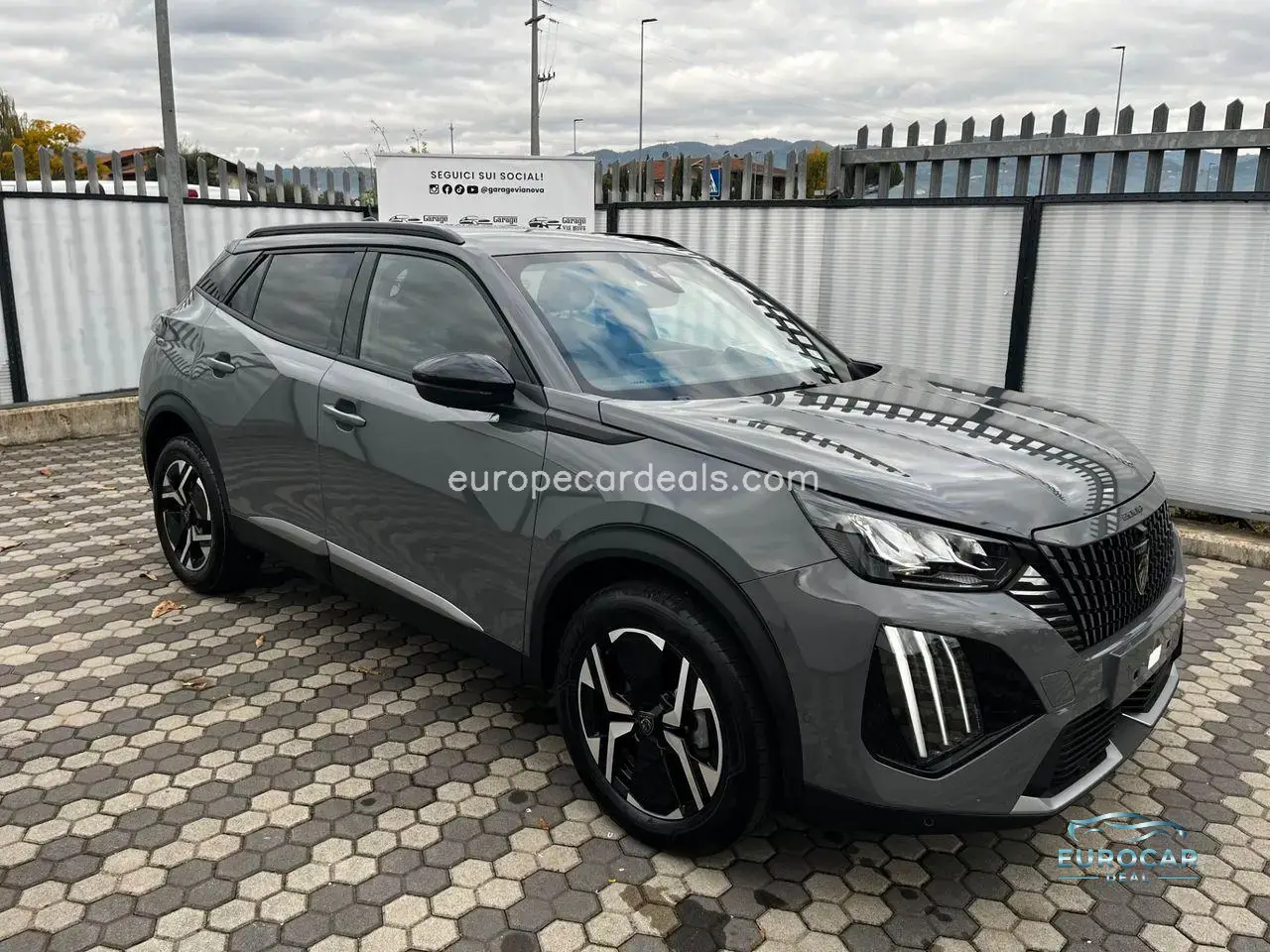 Peugeot 2008