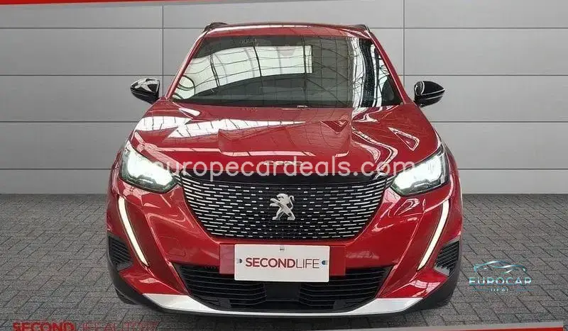 Peugeot 2008