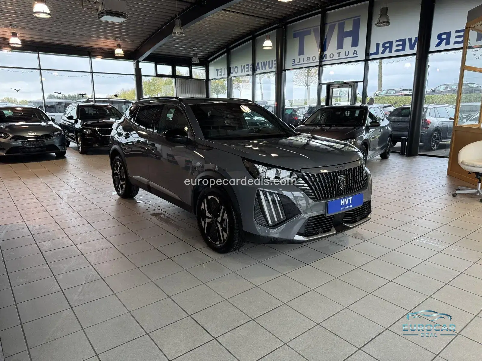 Peugeot 2008