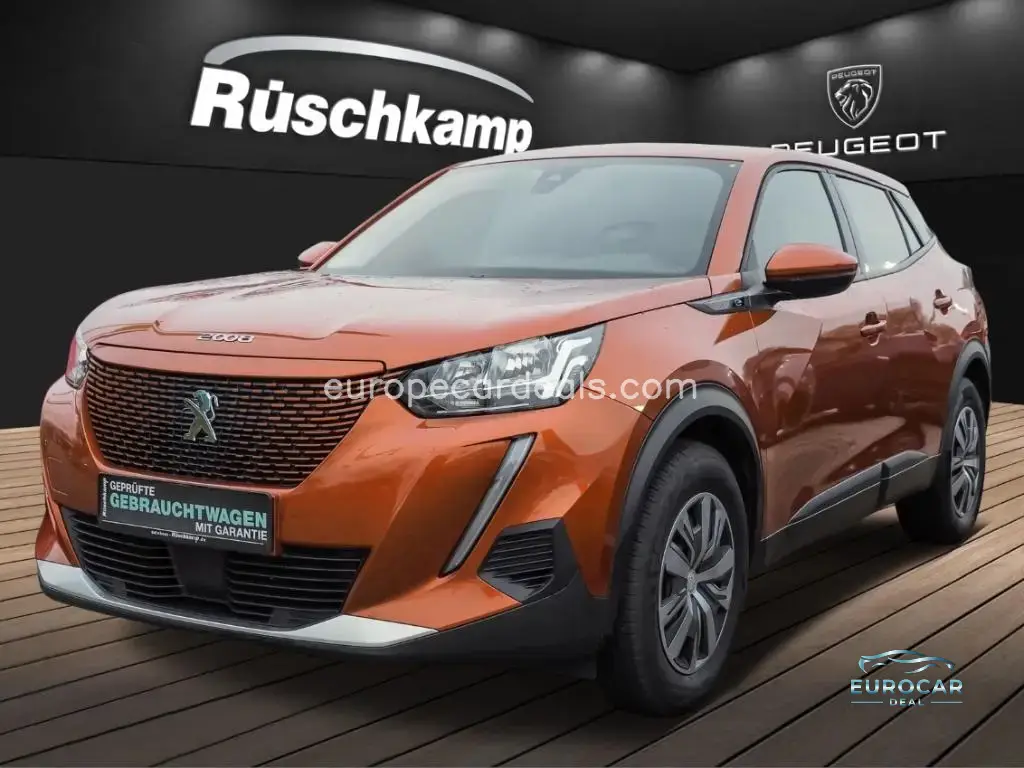 Peugeot 2008