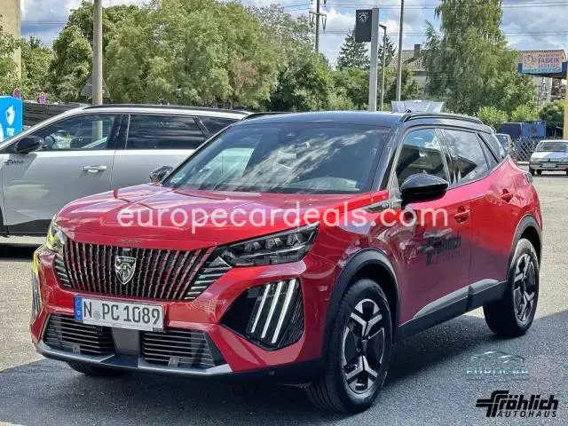 Peugeot 2008
