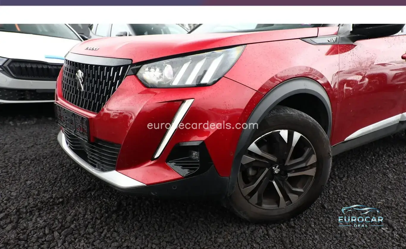 Peugeot 2008