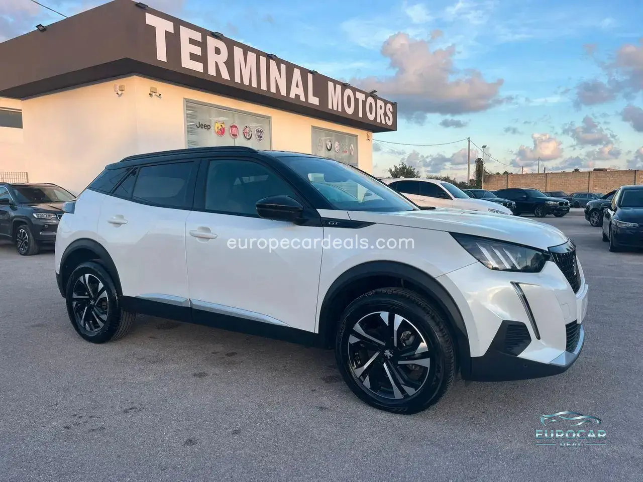 Peugeot 2008