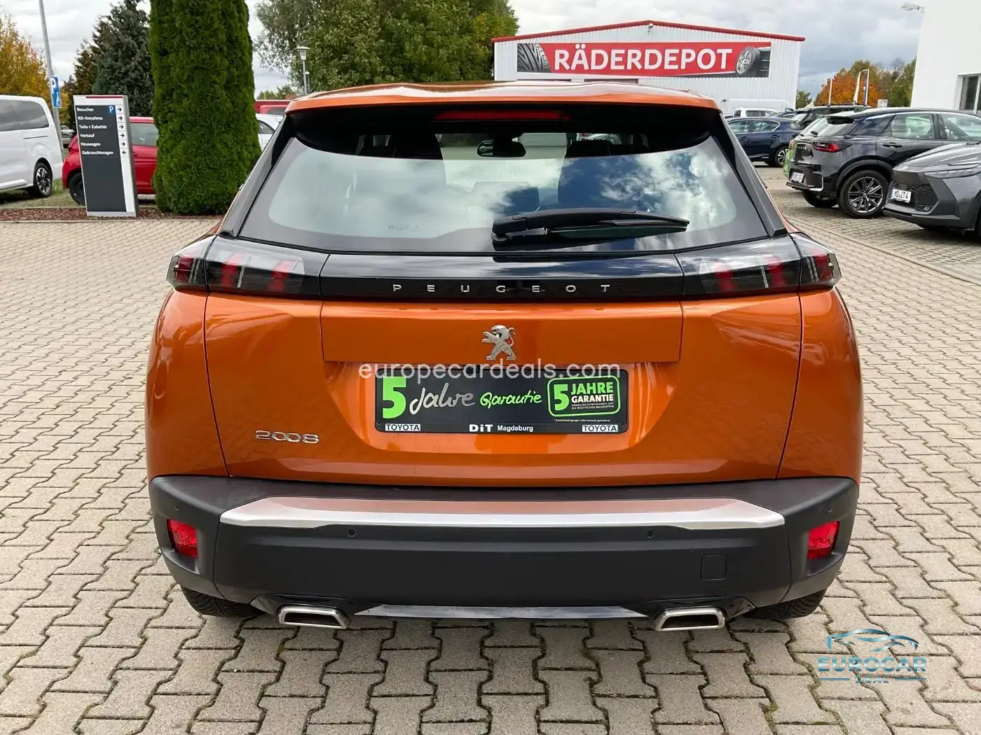 Peugeot 2008