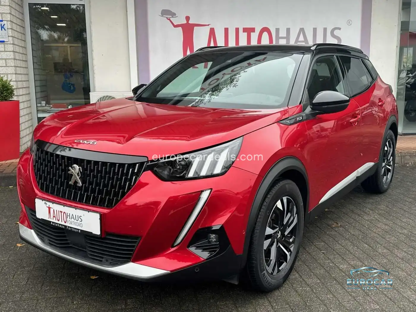 Peugeot 2008