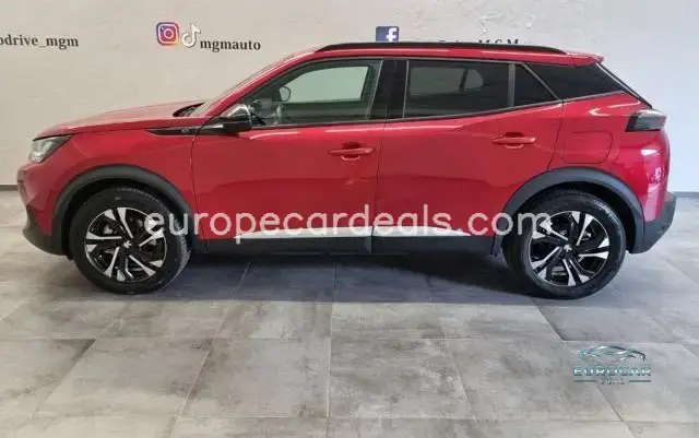 Peugeot 2008