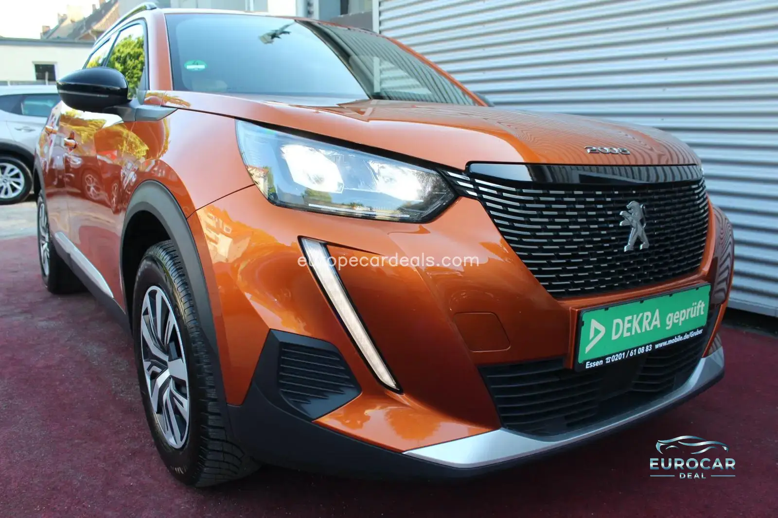 Peugeot 2008