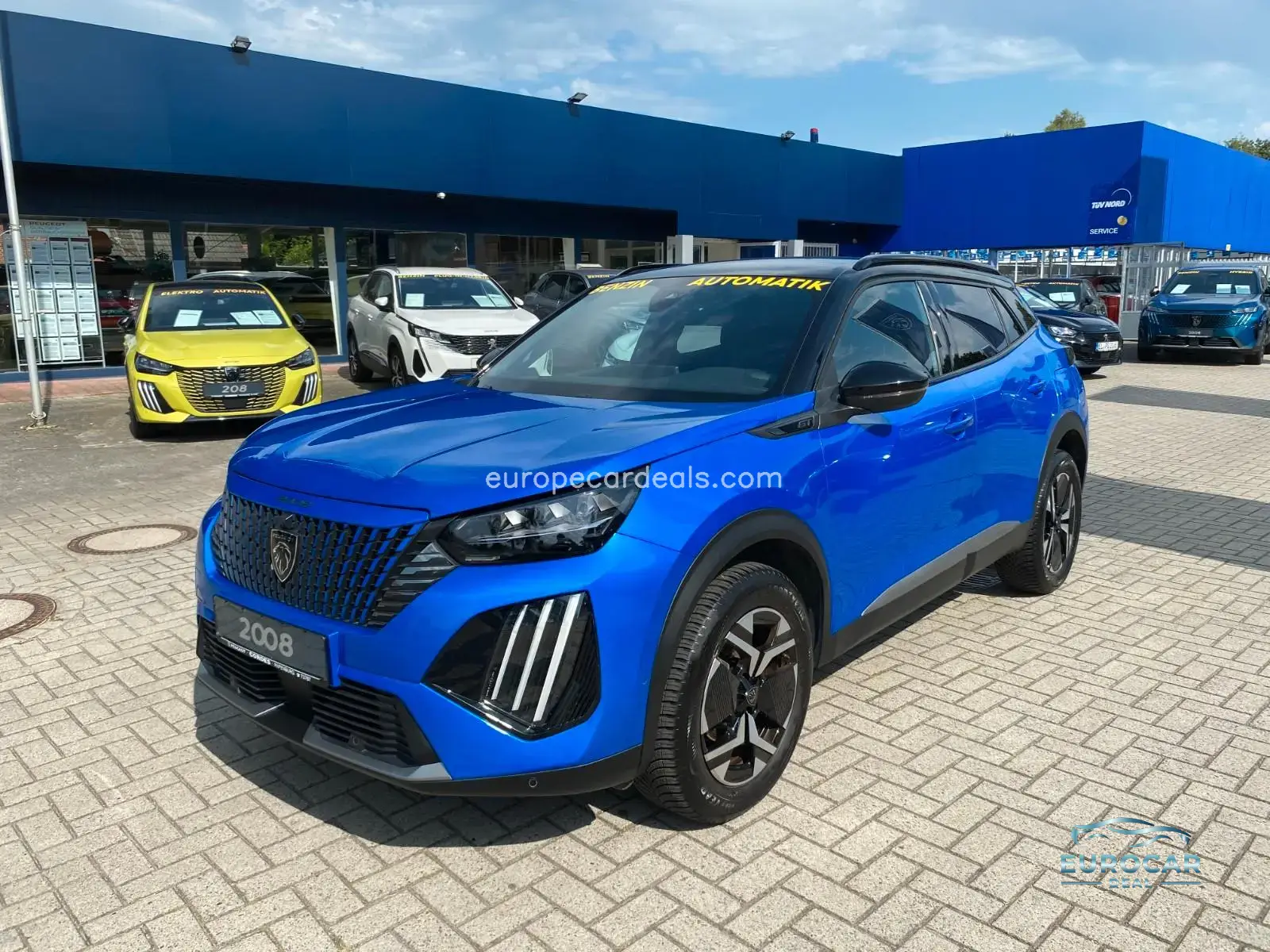 Peugeot 2008