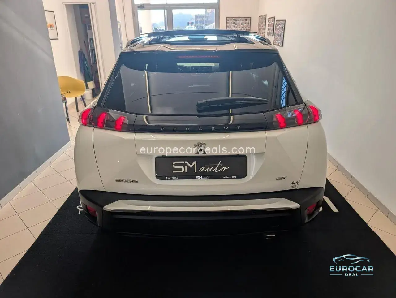 Peugeot 2008