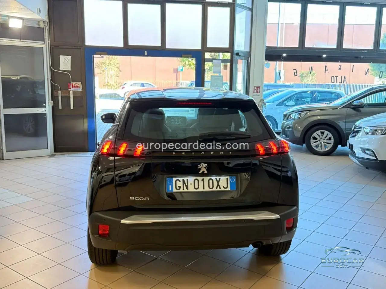 Peugeot 2008