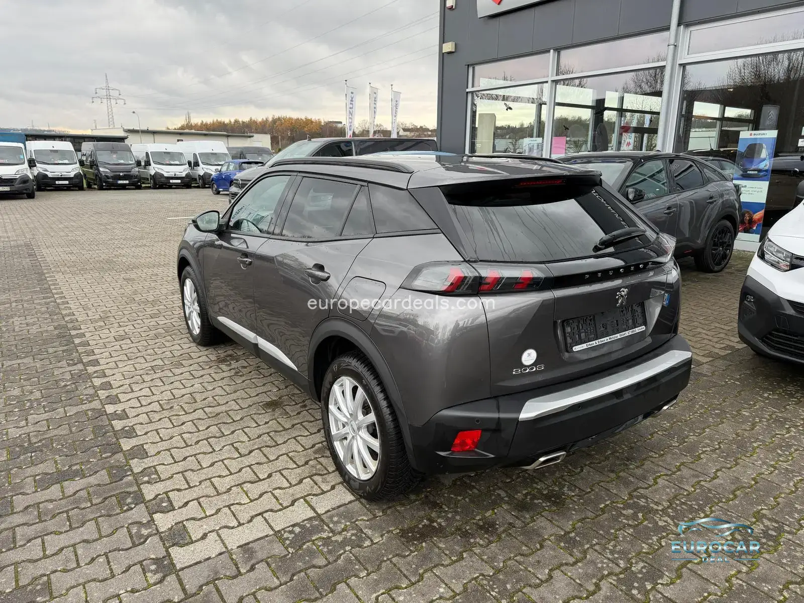 Peugeot 2008