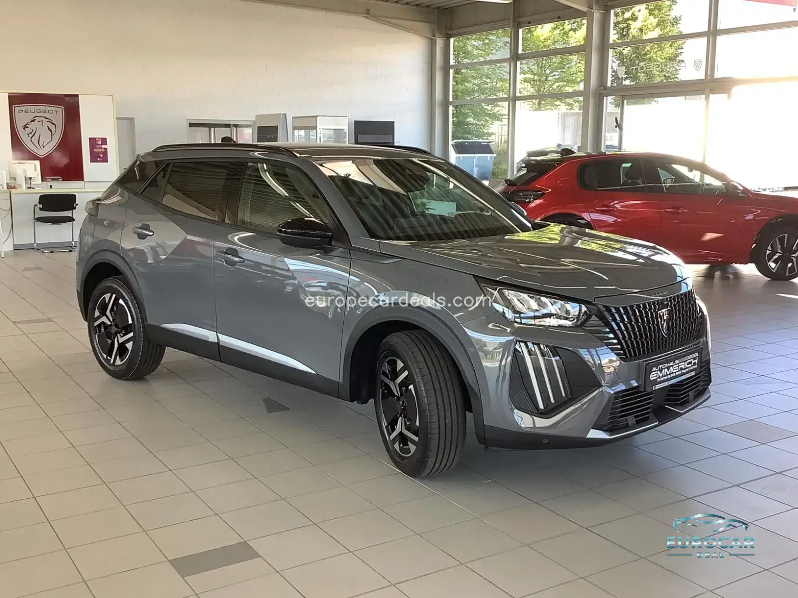 Peugeot 2008