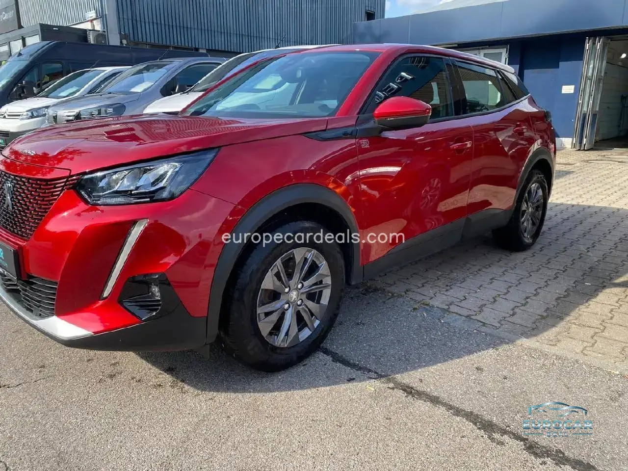Peugeot 2008